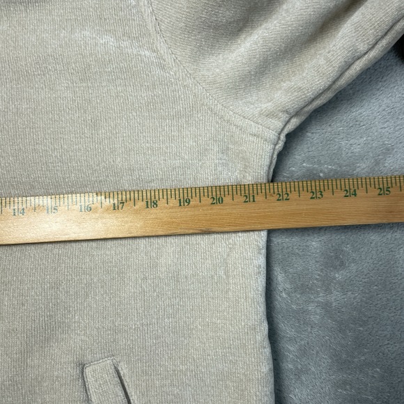 32 Degrees Women's M Pullover Sweatshirt Tan H0881 - Picture 4 of 8